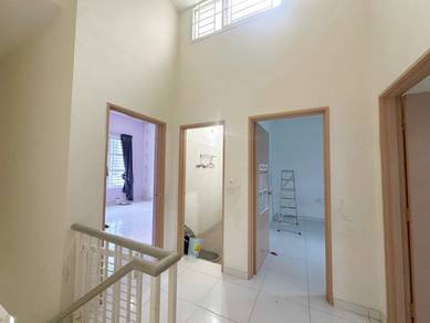 Double Storey # Setia Eco Village Eco Garden Nusa Bayu Nusantara