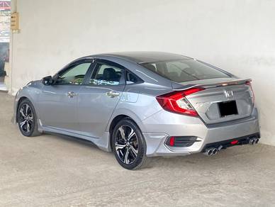 Honda Civic FC 1.5 TCP (A) Full Spec Turbo Premium