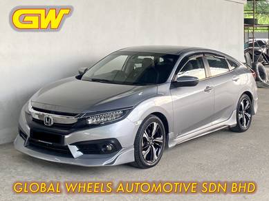 Honda Civic FC 1.5 TCP (A) Full Spec Turbo Premium