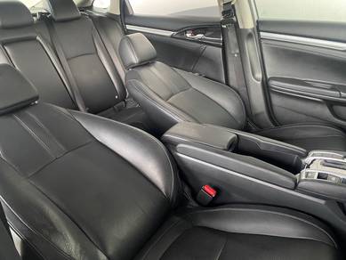 Honda Civic FC 1.5 TCP (A) Full Spec Turbo Premium