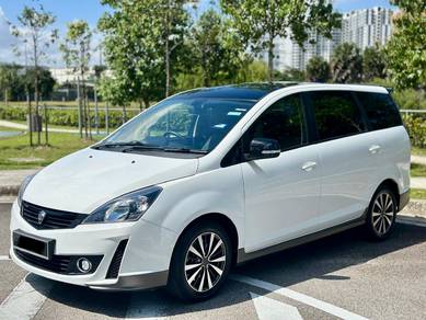 Proton EXORA PREMIUM 1.6 TURBO (FREE WARRANTY)