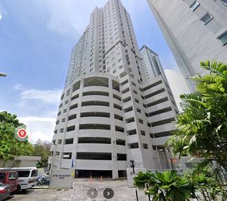 Straits Garden Home At Jelutong Freehold 1 Car Park ( Full Loan )