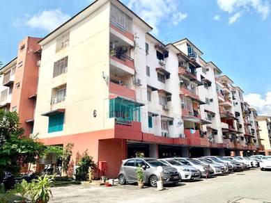 [0% Downpayment] La Villas Condo 1000SF Setapak [BELOW MARKET+RENOVATE
