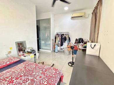 The Aliff Residence # Tampoi Damansara Aliff Larkin Johor Bahru