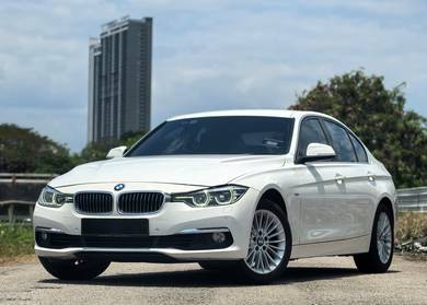 Bmw 318i 1.5 LUXURY FACELIFT (A)