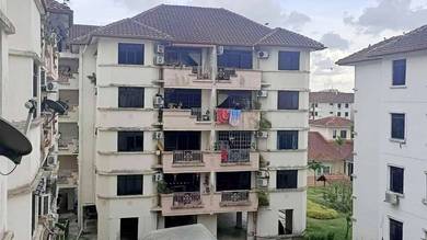 Skudai Villa