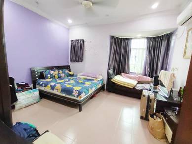Double Storey # Bandar Seri Alam Megah Ria Rinting Sierra Perdana
