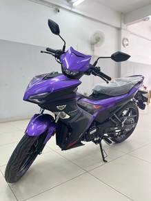 Yamaha Y16ZR ABS