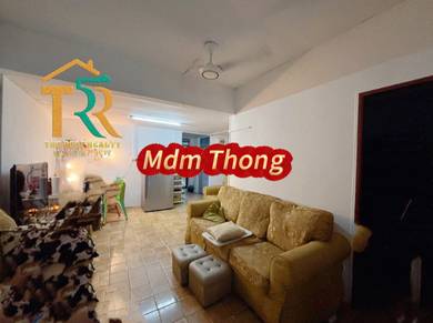 Taman Kohizan penampang | double storey | for sale