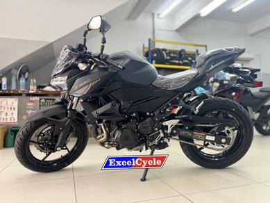 Modenas Z250 ABS - 𝙁𝙐𝙇𝙇 𝙇𝙊𝘼𝙉 🏍️