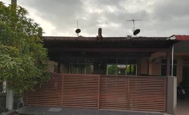 Renovated! Teres Setingkat Taman Bandar Tasek Mutiara Simpang Ampat