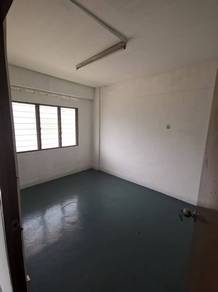 Rumah Pangsa Murni Ayer Keroh Flat For Sale Opposite Mamee Factory