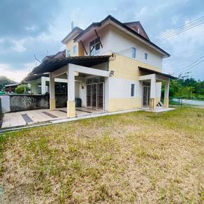 CORNER 🔥 NON BUMI Rumah Double Storey Springhill Port Dickson