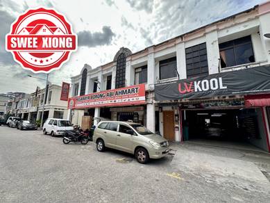 Shop-lot-for-sale-Sungai-Dua-Penang