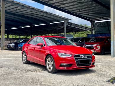 -2014 Audi A3 1.4 (A) ONE DAY APPROVAL FULL LOAN