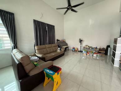 Taman Tanjong Minyak Perdana Single Storey Semi D