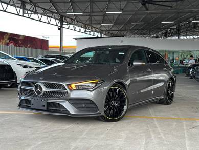 Mercedes Benz CLA250 4MATIC STHG BRAKE 34K KM