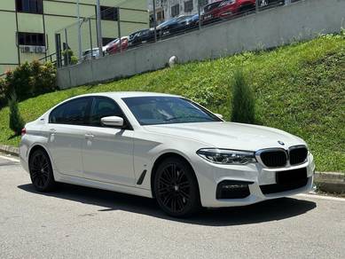 Bmw 530e 2.0 M SPORT (A) F/SERVICE BMW TRUE