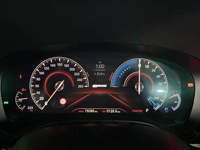 Bmw 530e 2.0 M SPORT (A) F/SERVICE BMW TRUE