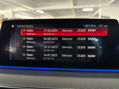 Bmw 530e 2.0 M SPORT (A) F/SERVICE BMW TRUE