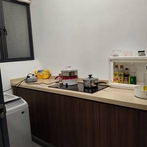 Kuchai Lama, The Hermington Condo, Happy Garden, K.L., Below MV