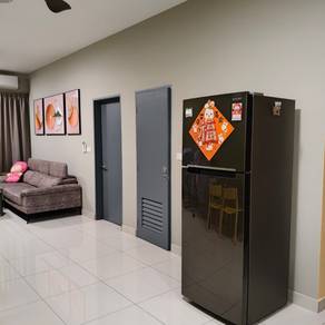 Kuchai Lama, The Hermington Condo, Happy Garden, K.L., Below MV