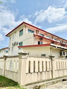 Taman Kingfisher Sulaman l Double 1/2 Storey Terrace l Landed House KK