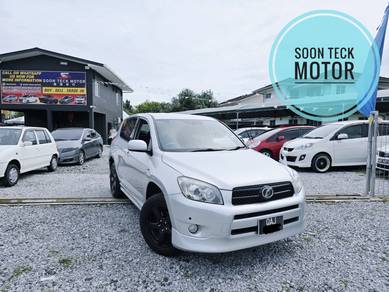 Toyota RAV4 2.4 G 4WD (A)