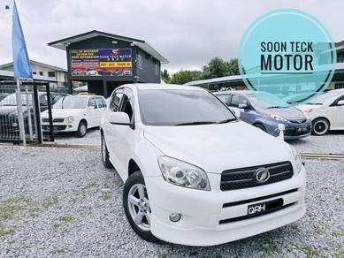 Toyota RAV4 2.4 (A)