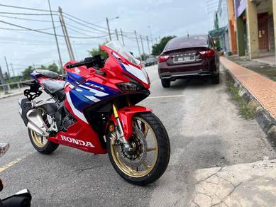 CBR 250rr - BULANAN RENDAH ✅ DEPOSIT RENDAH ✅