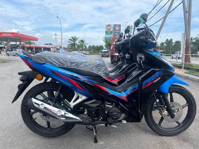 DASH 125cc - DEPOSIT RM 1 OTR ✅ INTEREST 0.65 ✅