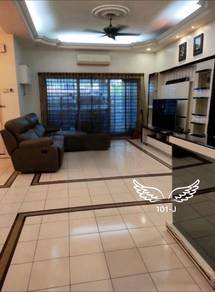 2-storey-Terraced-House-for-rent-Bandar-Puteri-Klang-Selangor