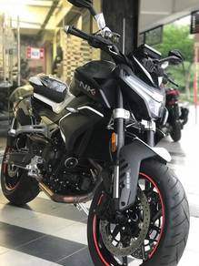 PRICE OTR"ZERO DEPOSIT / CfMoto 800NK"EXTRA GIFTS