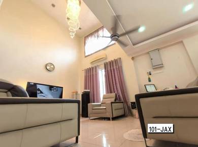 2-storey-Terraced-House-for-rent-Bandar-Bukit-Raja-Selangor
