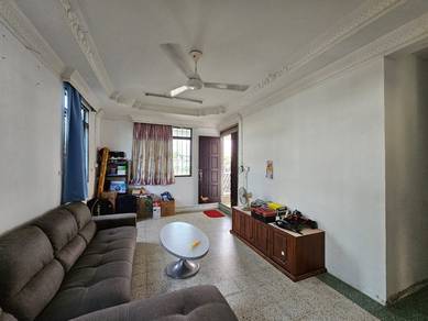 Taman Foh Sang Semi-D Single Storey Luyang Damai KK For Sale