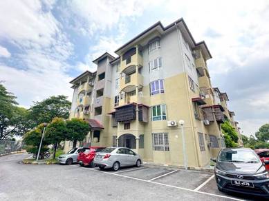 Cemara Apartment (Kajang Utama)