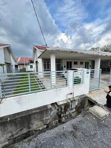 1-Storey Terrace (END LOT), Mutiara Residence, Jitra