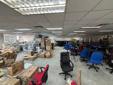 Rent Office Menara TA One 4689sf 5minsLRT Besides Menara Public Bank