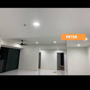Suasana,1313 sqft,Dualkey,Conner Unit,Original Unit,view Design Villag