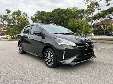 Perodua MYVI 1.5 (A) ADV NEW full spec