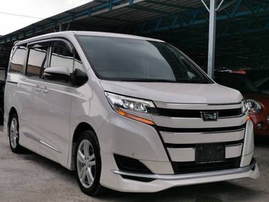 RAYASALE✅2018 Toyota NOAH 2.0 (A) PUSHSTART 7S 2PD