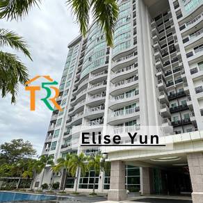 BELOW MARKET VALUE !!! Jesselton condominium@ Damai