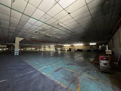 108544 sqft Warehouse For Rent In Bayan Lepas