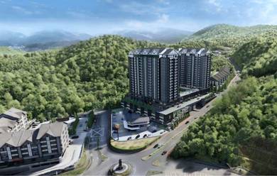 Service-Residence-for-sale-Cameron-Highlands-Pahang