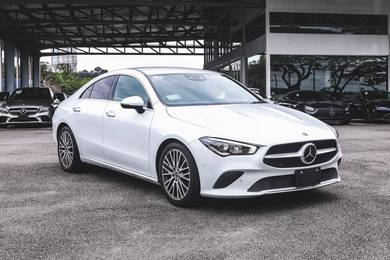 Mercedes Benz CLA180 AMG 1.3 *FREE WARRANTY