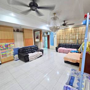 Renovated Double Storey@ Sri Pulai |Move In Condition|10 Min to Skudai