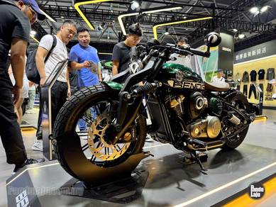 BOOKING NOW"SPECIAL REBATE /Benda NAPOLEON BOB 250