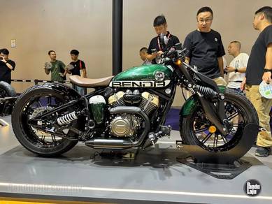 BOOKING NOW"SPECIAL REBATE /Benda NAPOLEON BOB 250