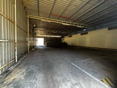 59036 Sqft Warehouse For Rent In Bayan Lepas