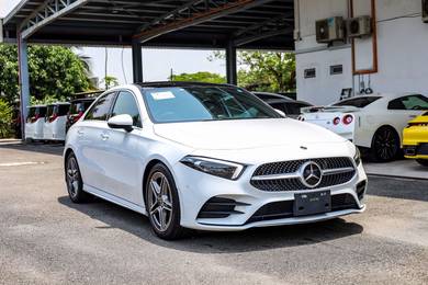 Mercedes Benz A180 1.3 *PANROOF *multi beam